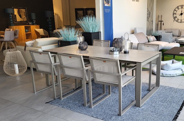 Zestaw mebli outdoorowych Toscania w salonie Kler w Lublinie